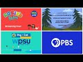 PBS Kids Sign Off 2023 WPSU
