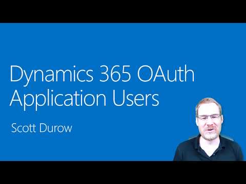 download lagu mp3 mp4 Dynamics 365 Application User, download lagu Dynamics 365 Application User gratis, unduh video klip Dynamics 365 Application User