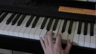 ♫ Comment jouer La Marche Turque au piano ♫