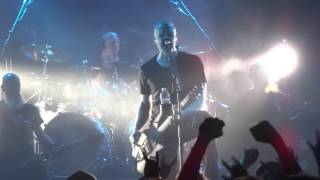 Devin Townsend Project - "March of the Poozers" and "Kingdom" (Live in LA 10-6-16)