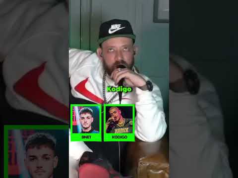 🇦🇷DTOKE Y SU TOP 5 RAPEROS QUE QUIERE EN LIGA BAZOOKA"🔥🤯 #ligabazooka #dtoke