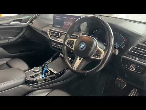 BMW iX3 M Sport Pro 80 kWh - Image 2