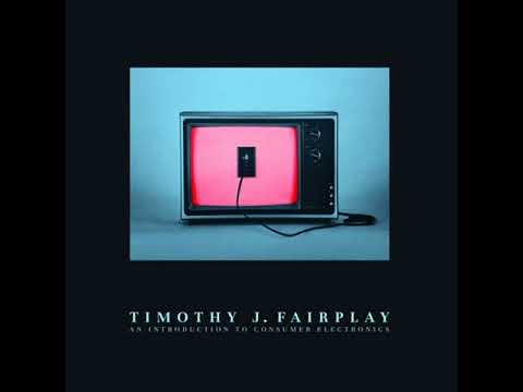 PREMIERE | Timothy J. Fairplay - Pure Hex [Nocta Numerica] 2017