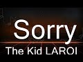 The Kid LAROI - Sorry  | Music Madeline