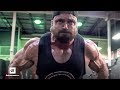 Luke Sandoe's Ultimate Back Workout