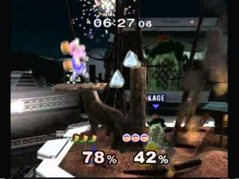 Zenith - ChuDat (ICs) vs Kage (Ganon) 3