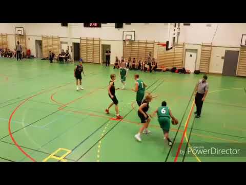 Norrort Basket vs Skuru hu17
