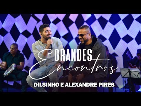 Radio Mania - Dilsinho e Alexandre Pires - Trovão / Dói Demais (Grandes Encontros)
