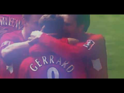 Steven Gerrard's 30 yard volley