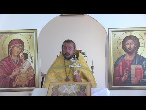Проповедь на Собор славных и всехвальных 12-ти апостолов. Священник Игорь Сильченков