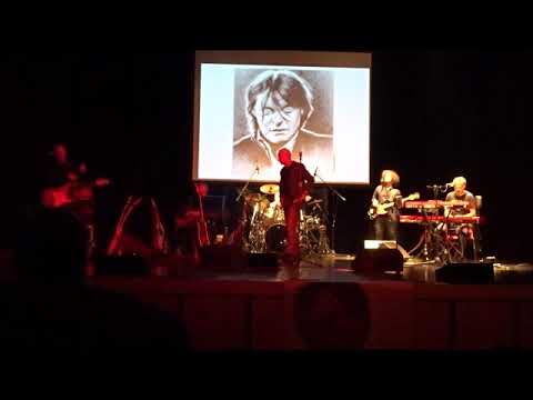 "La canzone di Marinella" - "Bocca di Rosa", Andrea Maffei Spritz Band /