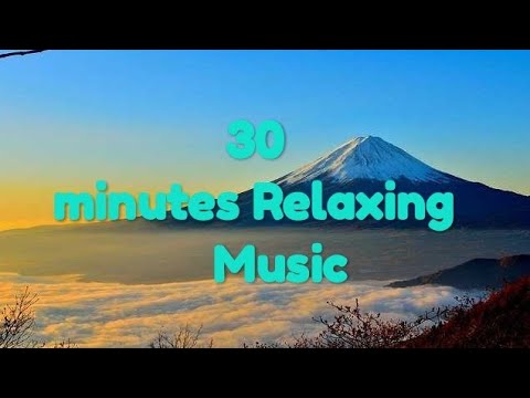 30 minutes meditation video on you tube relaxation yoga music Deep sleep music spa music study