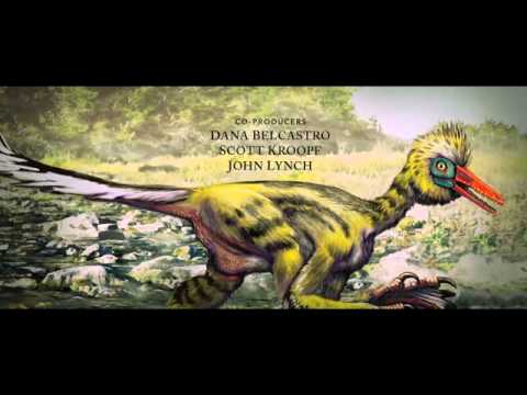 cancion final Walking With Dinosaurs 2013