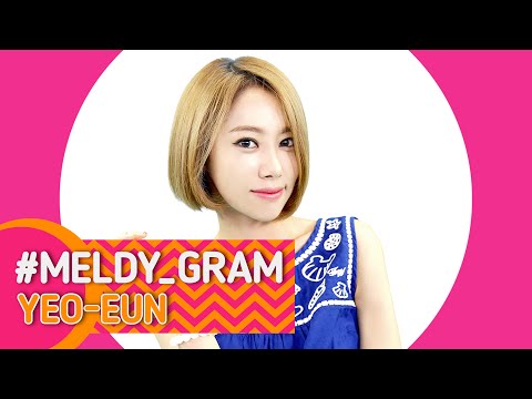 [#MELDY_GRAM(멜디그램)] #YEOEUN(여은)_MelodyDay(멜로디데이) [ENG/JPN/CHN SUB]