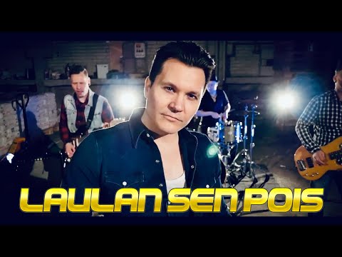 Mika Rämä - Laulan sen pois (virallinen musiikkivideo)