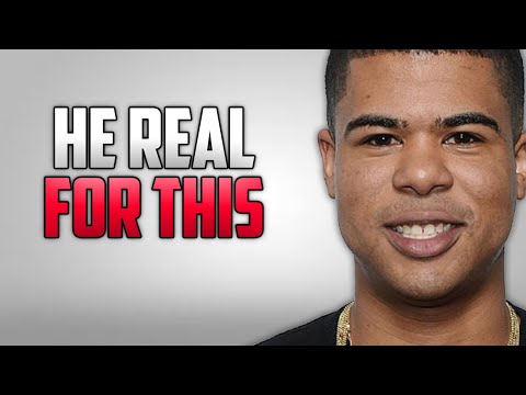 Dieser Rapper hat jetzt einen normalen Job