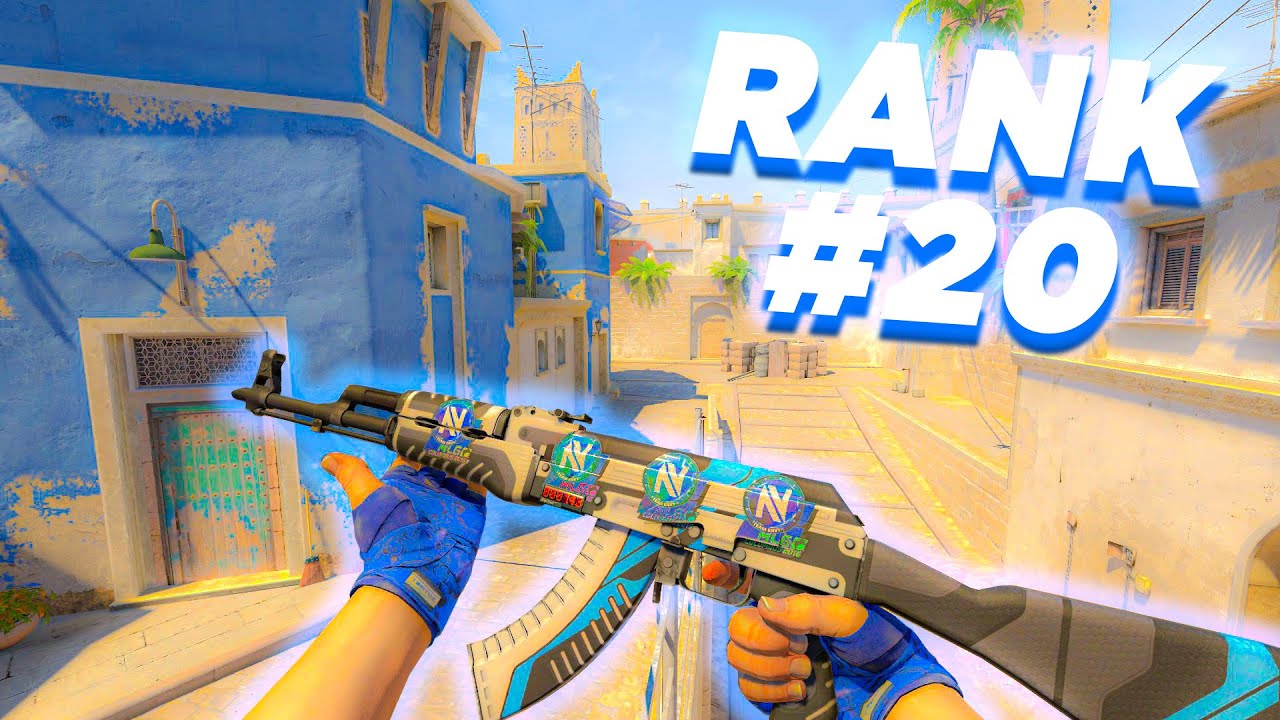 Duo Queue Faceit Gameplay (3700 ELO CS2)