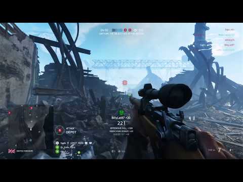 Battlefield V Open Beta