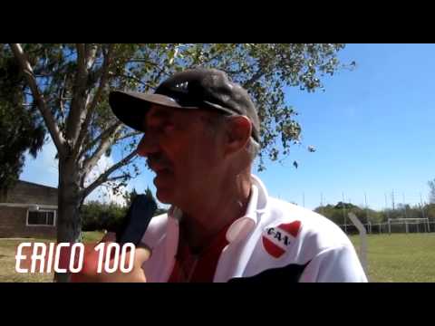 Erico 100 - Ricardo Pavoni habla de Arsenio Erico