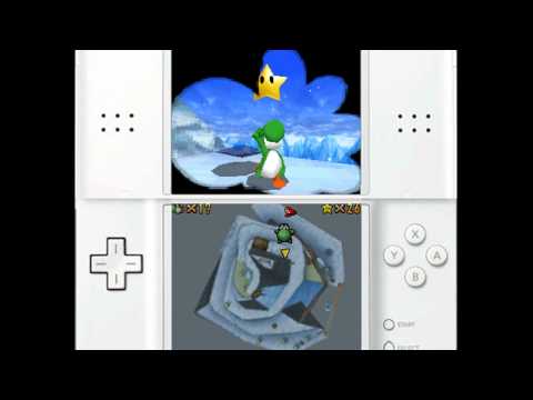 Super Mario 64 DS walkthrough (w/ commentary) Part 6