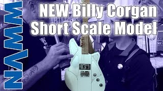 Video thumbnail for Winter NAMM 2018: Reverend Guitars Billy Corgan Terz Signature Guitar w/ CEO Ken Haas by Sean Pierce Johnson