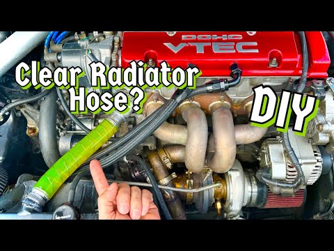 Watch This Before Buying Killerglass Clear Radiator Hose