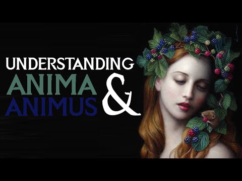 Carl Jung: Unconscious Parent Figures - The Anima and Animus