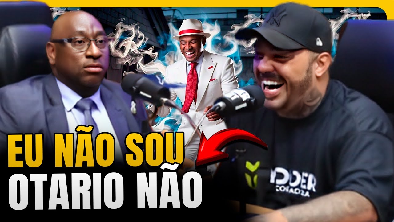 QUISERAM ME ENGANAR MAS ESQUECERAM QUE EU CONHEÇO A MAL4NDRAGEM