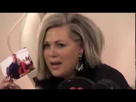 Aussie YBF Live audience show Stacey 2014