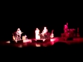 We Could--John Prine & Iris Dement. Des Moines Civic Center.  June 17, 2011