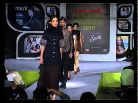 Marie Claire Fashion Awards 2010 Designer 11 11 Cell Dsgn Show choreographed by Shyamlee Kalra