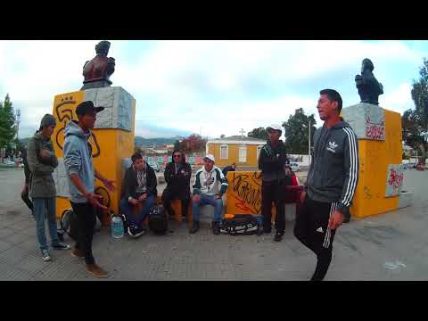 Presagio vs Maestreet, octavos, batalla faraones quilpue