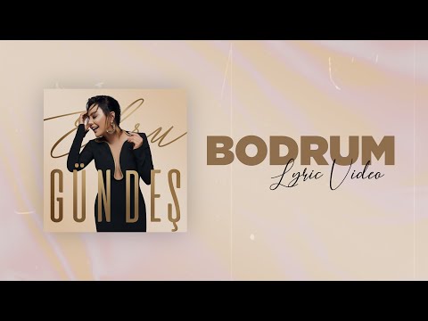 Bodrum - Ebru Gündeş