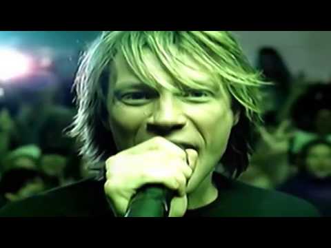 Supermod vs Bon Jovi - Because Its My Life