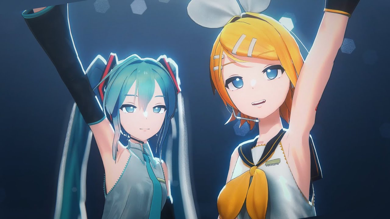 【MMD】Gimme×Gimme