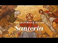 Santeria - A Condensed Santeria Guide for Beginners - Santeria History, Deities, Rituals, And More