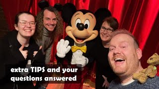 Visiting Disneyland: Your questions answered & Extra tips  |  Avengers Academy  | Paris 2023