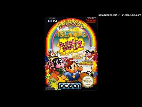 Rainbow Islands NES (Ocean) - Main Theme (Hurry)