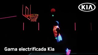 Gama Electrificada Kia | #Electrifícate Trailer