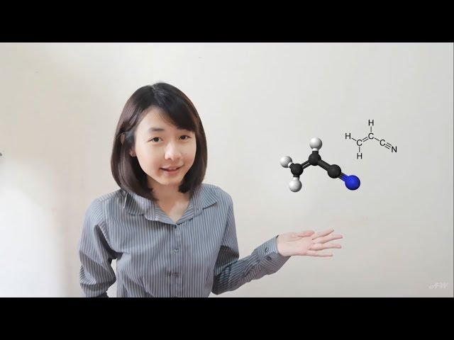 英語のpolyacrylonitrileのビデオ発音