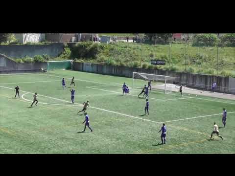 Pedras Rubras 0-1 Vila Real