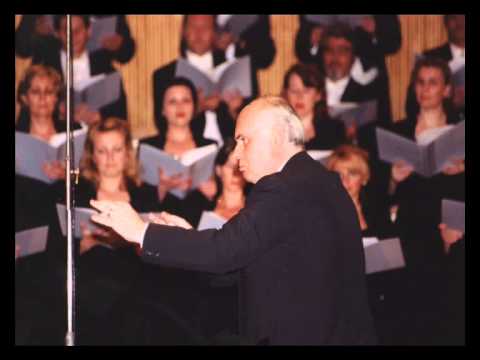 O retrospectiva aniversara cu dirijorul Dan Mihai GOIA la 61 de ani ...