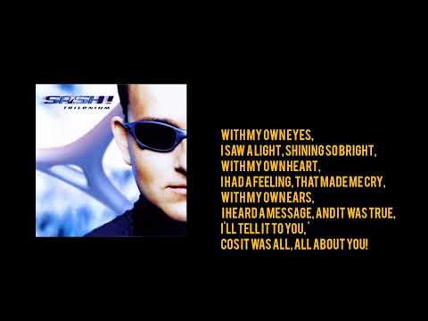 Sash! Feat. Inka. - With My Own Eyes