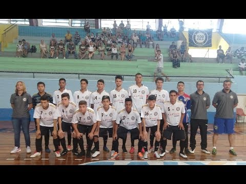 A.E.C.100ZALA 2 X 4 BLD SANTO ANDRE sub-16  METROPOLITANO 2019