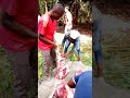 Wapemba Wachinja Ng Ombe