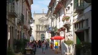 preview picture of video 'Minho -- A jóia do norte de Portugal'
