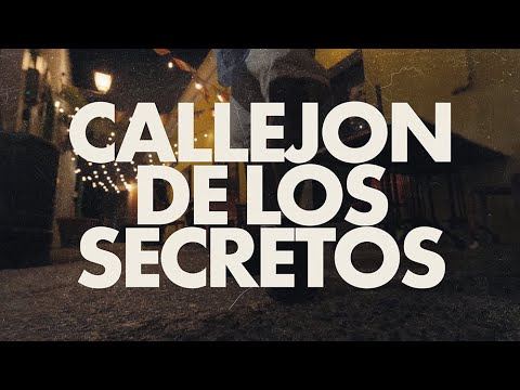 Rauw Alejandro, Mon Laferte - Callejón de los Secretos (Official Lyric Video)