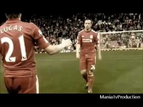 Lucas Leiva - Best Defensive Midfielder