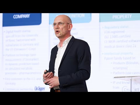 Thorsten Waloschek, NeoPredics - Next-Gen Clinical Decision Support Powered  | LSI USA '25