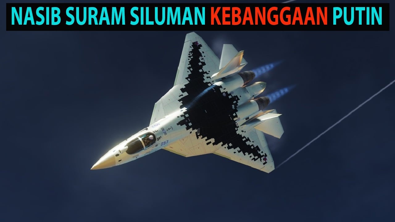Apes, India Tetap Tolak Beli Su-57